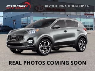 2020 Kia Sportage