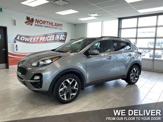 2020 Kia Sportage