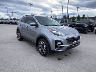 2020 Kia Sportage