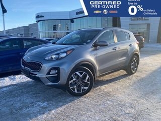 2020 Kia Sportage