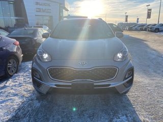 2020 Kia Sportage