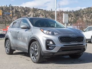 2020 Kia Sportage