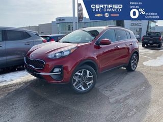 2020 Kia Sportage