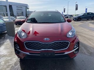 2020 Kia Sportage