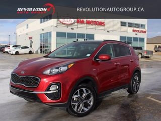 2020 Kia Sportage