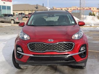2020 Kia Sportage
