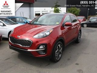 2020 Kia Sportage