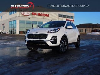 2020 Kia Sportage