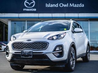 2020 Kia Sportage
