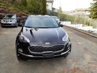 2020 Kia Sportage