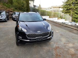 2020 Kia Sportage