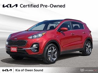 2020 Kia Sportage