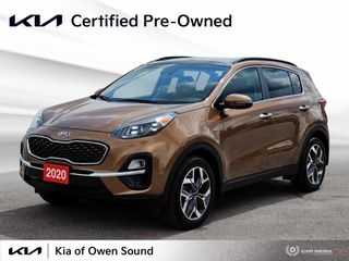2020 Kia Sportage