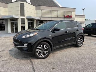 2020 Kia Sportage