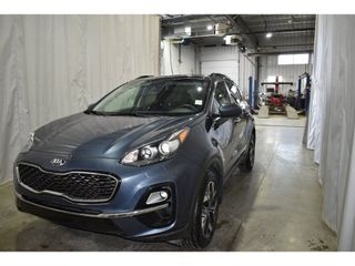 2020 Kia Sportage