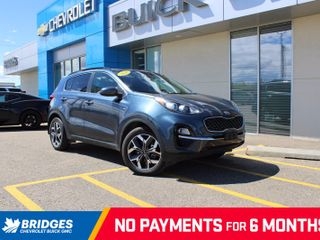 2020 Kia Sportage