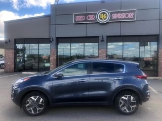 2020 Kia Sportage