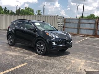 2020 Kia Sportage