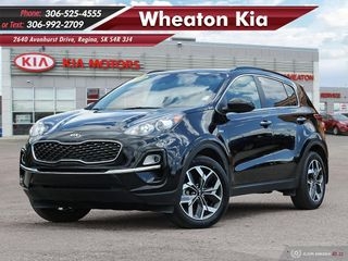 2020 Kia Sportage
