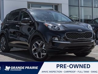 2020 Kia Sportage