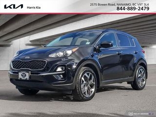 2020 Kia Sportage