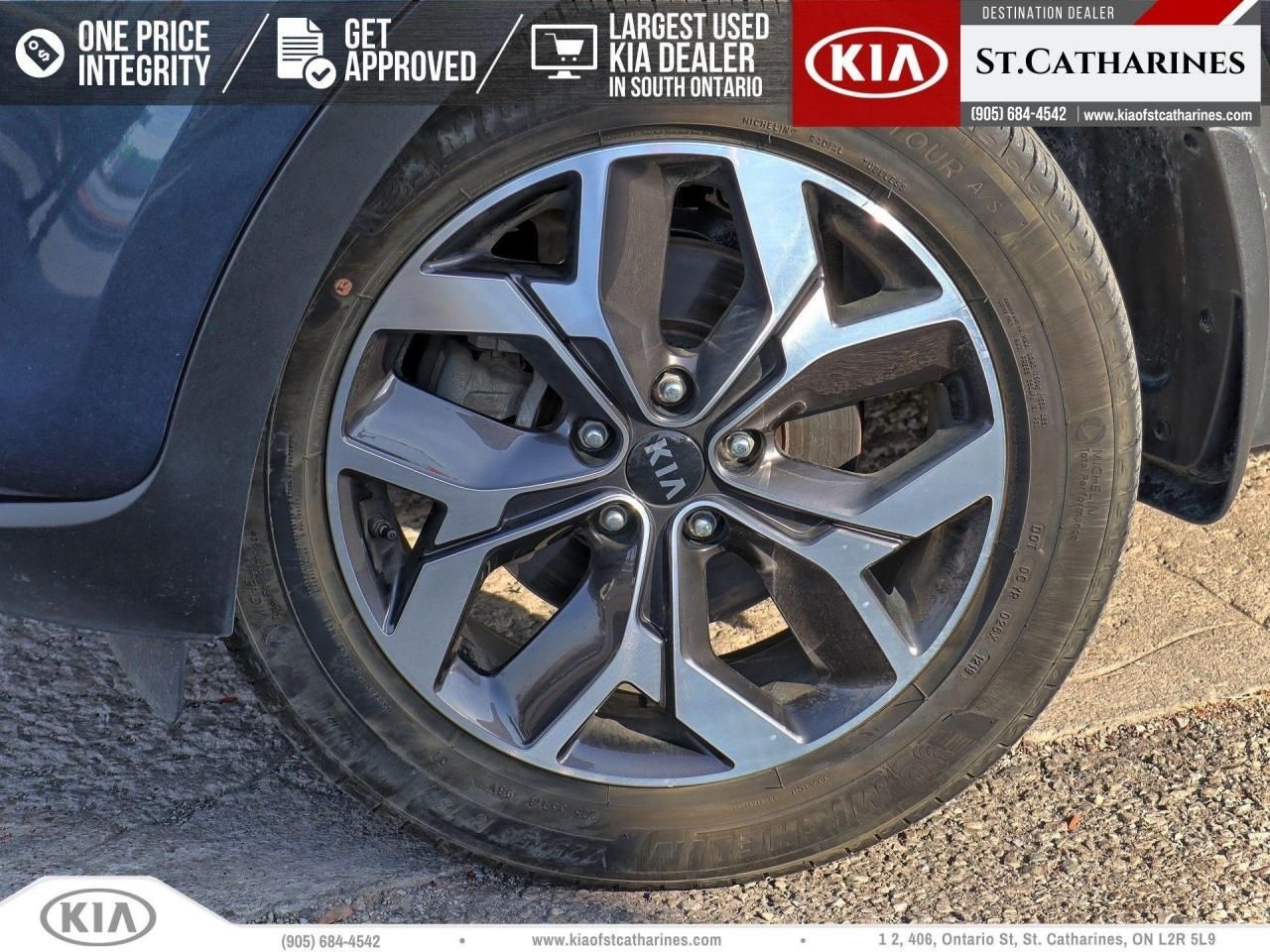 2020 Kia Sportage