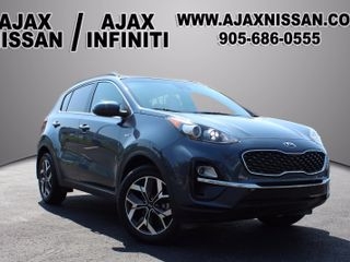 2020 Kia Sportage