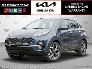 2020 Kia Sportage