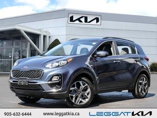 2020 Kia Sportage