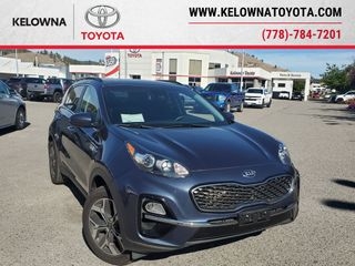2020 Kia Sportage