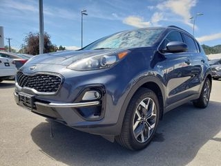 2020 Kia Sportage