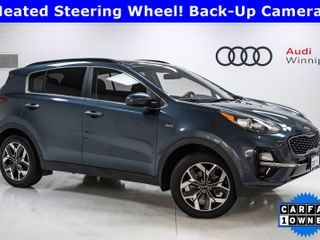 2020 Kia Sportage