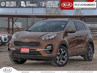 2020 Kia Sportage