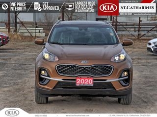 2020 Kia Sportage