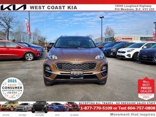 2020 Kia Sportage