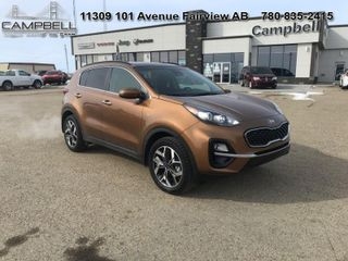 2020 Kia Sportage