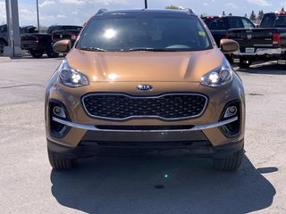 2020 Kia Sportage