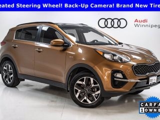 2020 Kia Sportage
