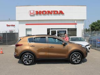 2020 Kia Sportage