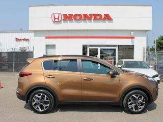 2020 Kia Sportage