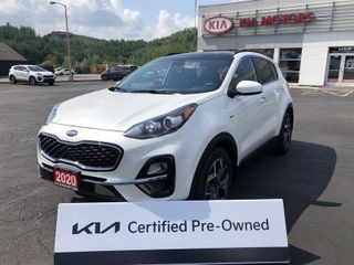 2020 Kia Sportage
