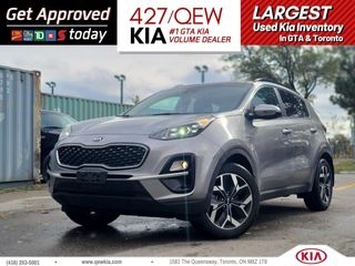 2020 Kia Sportage