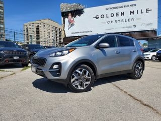 2020 Kia Sportage
