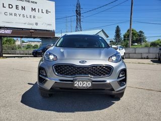 2020 Kia Sportage