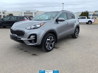 2020 Kia Sportage