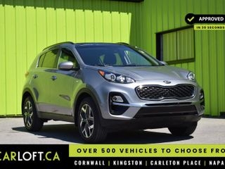 2020 Kia Sportage