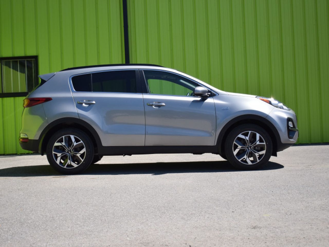 2020 Kia Sportage
