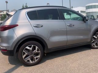 2020 Kia Sportage