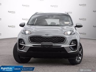 2020 Kia Sportage