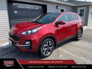 2020 Kia Sportage